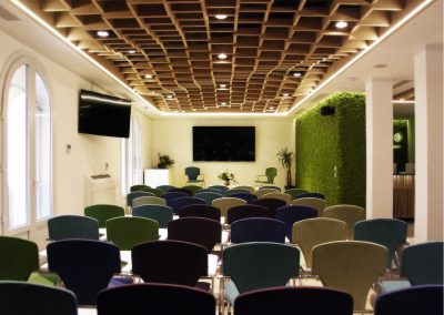 Sede Value School en C/ José Abascal, Madrid.