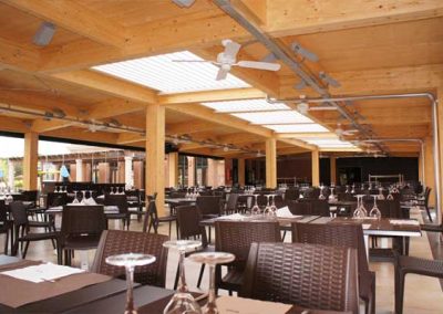 Terraza Hotel Barceló en Punta Umbría-1, Huelva