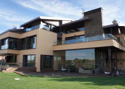 Vivienda Unifamiliar en la Florida, Madrid