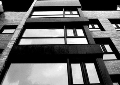 Edificio de viviendas en Alcobendas, Madrid