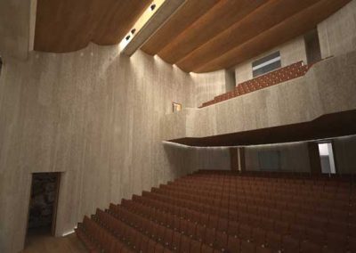 Teatro nacional en Azuqueca de Henares, Guadalajara